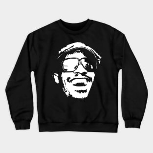 stencil art Crewneck Sweatshirt